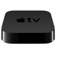 Apple TV: Apple verpasst Flickr-Kanal ein frisches Design