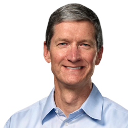 US-Moderator von  CNBS “outet” Tim Cook als homosexuell